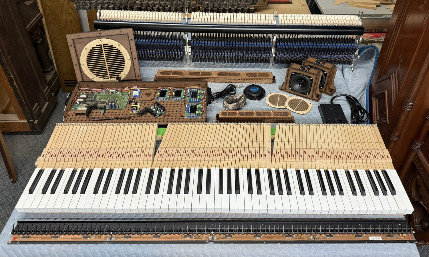 Acoustic to Digital Conversion Kits