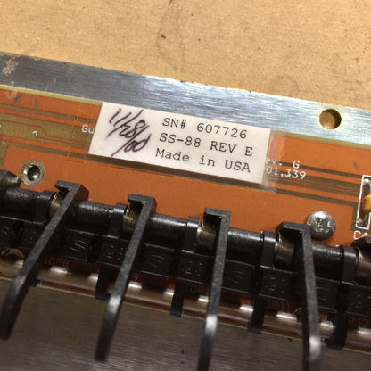 Ragland DIY MIDI Acoustic to Digital Piano Conversion Kit KS-1B Strip