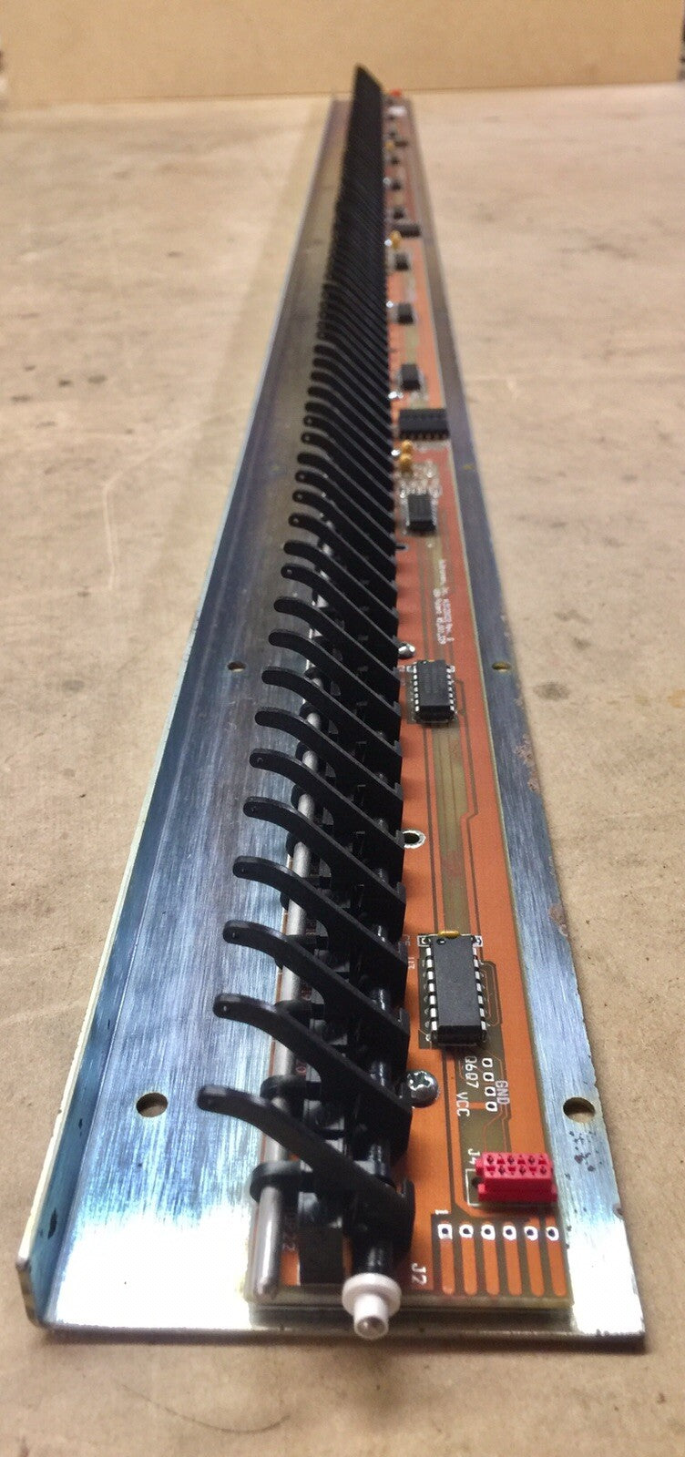 Ragland DIY MIDI Acoustic to Digital Piano Conversion Kit KS-1B Strip