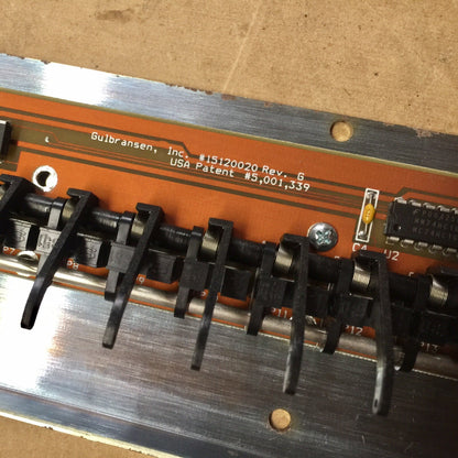 Ragland DIY MIDI Acoustic to Digital Piano Conversion Kit KS-1B Strip