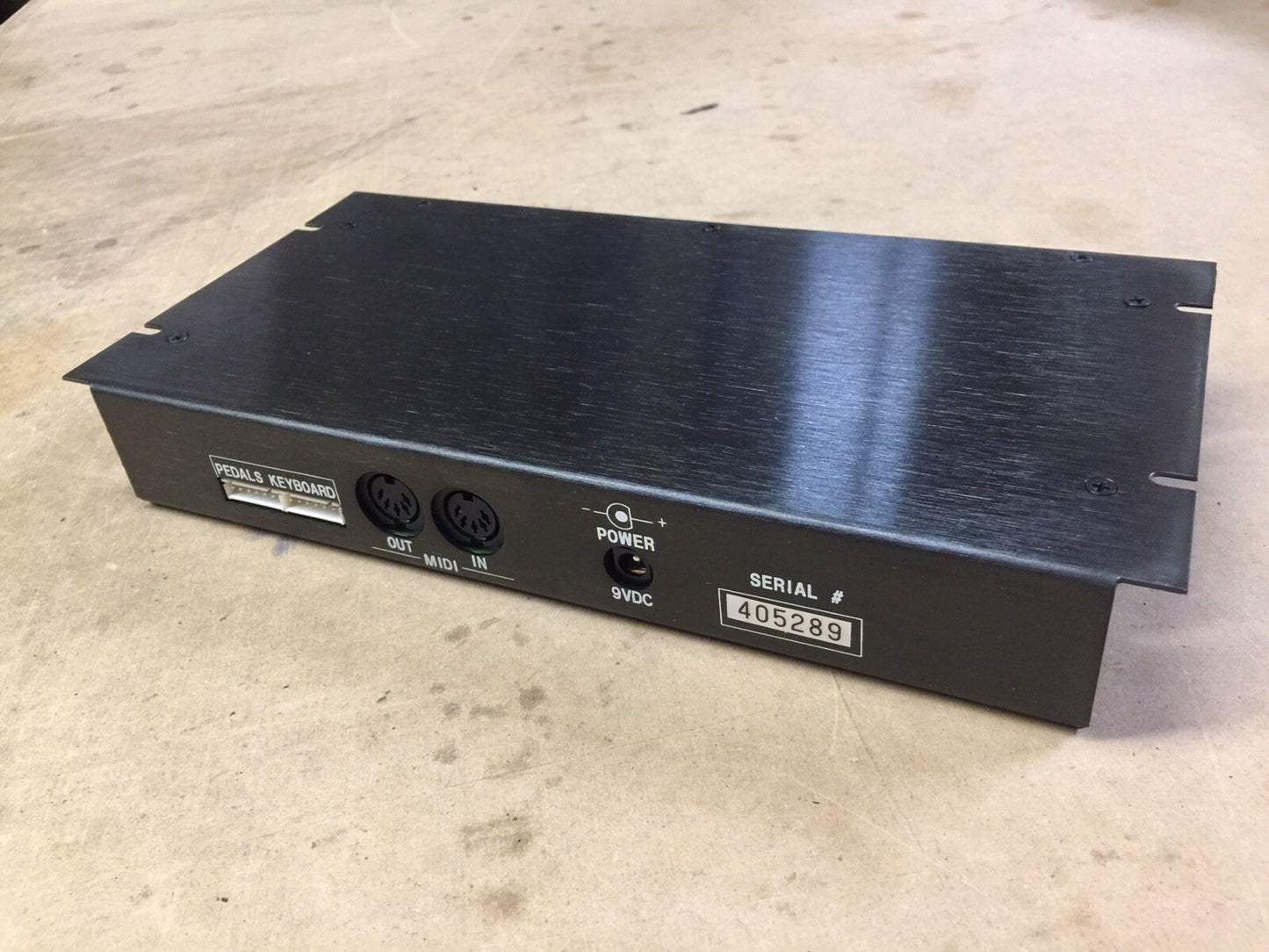 Ragland DIY MIDI Acoustic to Digital Piano Conversion Kit KS-1B Strip
