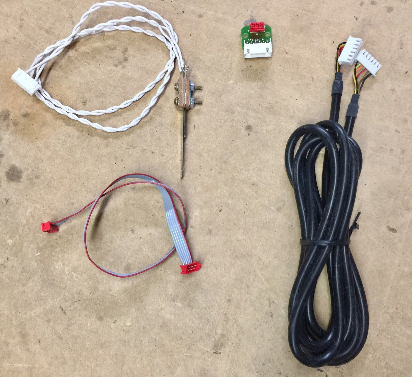 Ragland DIY MIDI Acoustic to Digital Piano Conversion Kit KS-1B Strip