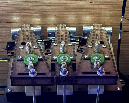 Digicoustic™ DIY MIDI Vertical Piano Conversion Kit w/Audio Package