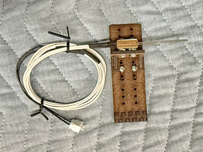 Ragland DIY MIDI Acoustic to Digital Piano Basic Conversion Kit w/Speakers