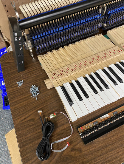Digicoustic DIY Vertical Conversion Kit w/o Audio Package