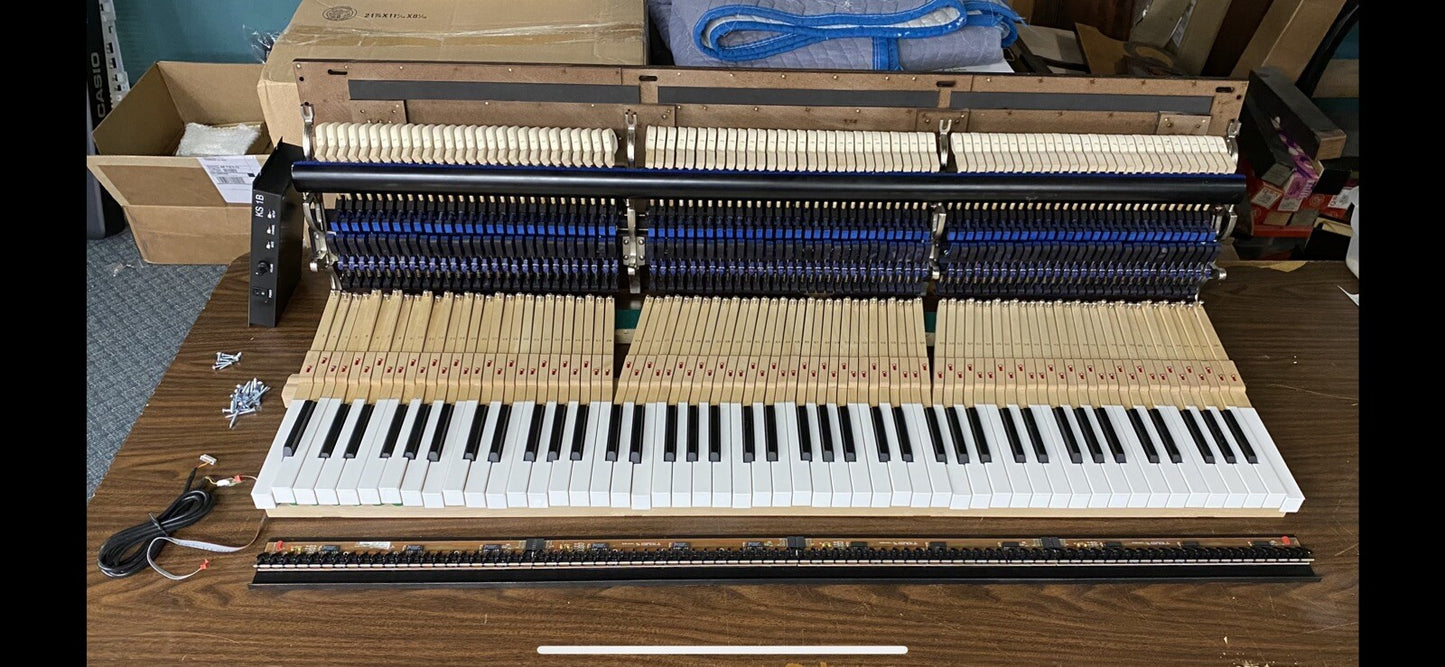 Digicoustic DIY Vertical Conversion Kit w/o Audio Package