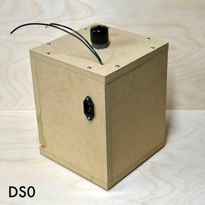 Player Piano Electric Vacuum Motor/Suction Box, DS series