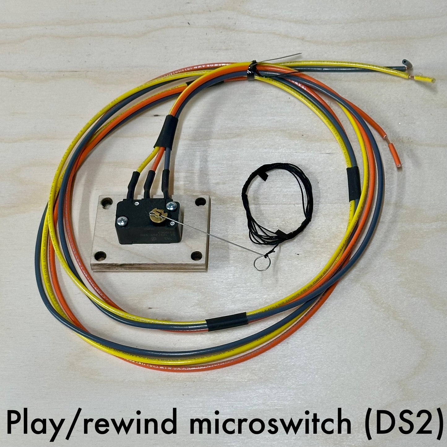 Player Piano Electric Vacuum Motor/Suction Box, DS series
