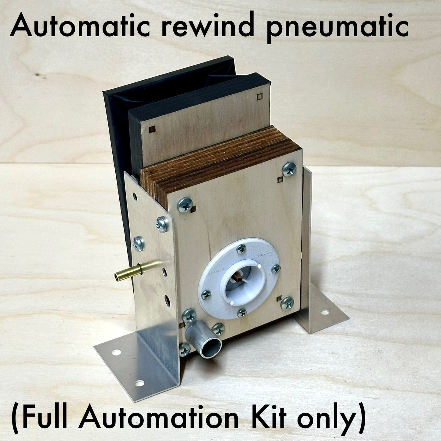 Player Piano Electric Vacuum Motor/Suction Box, DS series