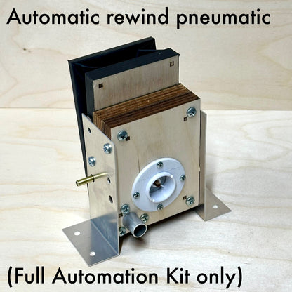 Player Piano Electric Vacuum Motor/Suction Box, DS series