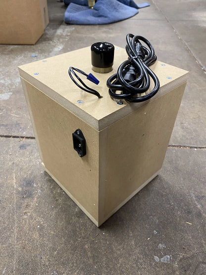 Player Piano Electric Vacuum Motor/Suction Box, DS series