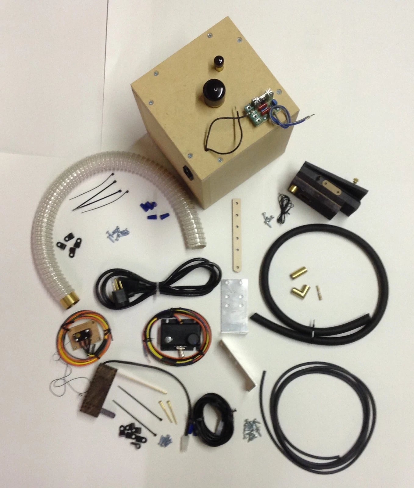Player Piano Electric Vacuum Motor/Suction Box, DS series